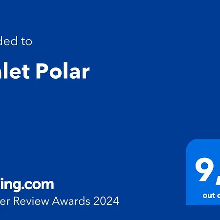 Polar Alpehytte *