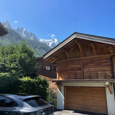 Polar Alpehytte Chamonix