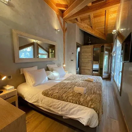 Polar Dağ evi Chamonix