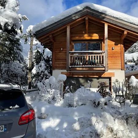 Chalé Polar Chamonix