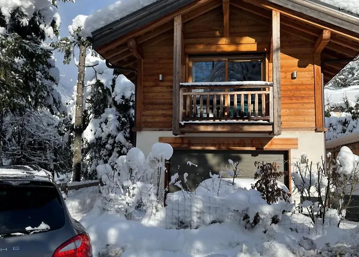 Domek alpejski Polar Chamonix