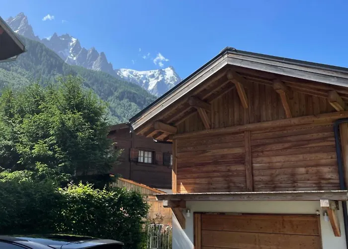 Polar Domek alpejski Chamonix